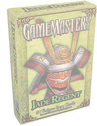 [PZO3020] GameMastery Item Cards Jade Regent